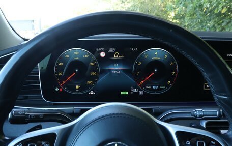 Mercedes-Benz GLS, 2021 год, 10 390 000 рублей, 11 фотография