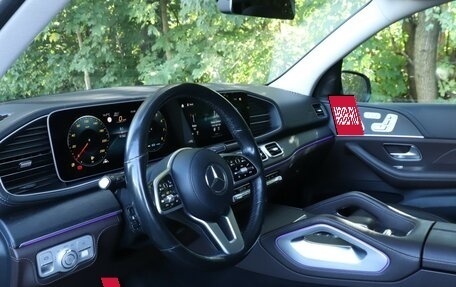 Mercedes-Benz GLS, 2021 год, 10 390 000 рублей, 13 фотография