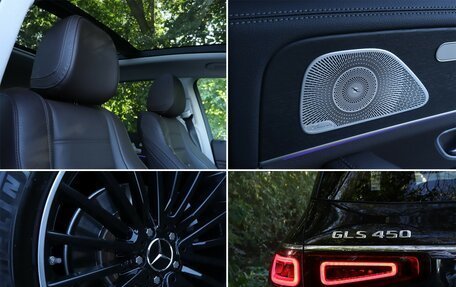 Mercedes-Benz GLS, 2021 год, 10 390 000 рублей, 22 фотография