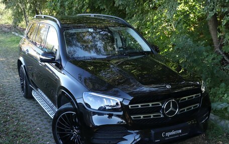 Mercedes-Benz GLS, 2021 год, 10 390 000 рублей, 25 фотография