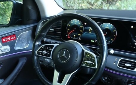 Mercedes-Benz GLS, 2021 год, 10 390 000 рублей, 24 фотография