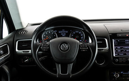 Volkswagen Touareg III, 2012 год, 1 849 000 рублей, 11 фотография