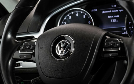 Volkswagen Touareg III, 2012 год, 1 849 000 рублей, 12 фотография
