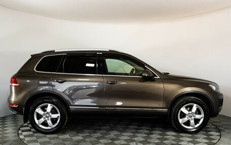 Volkswagen Touareg III, 2012 год, 1 849 000 рублей, 4 фотография