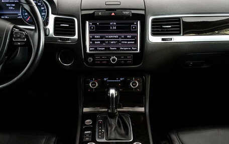 Volkswagen Touareg III, 2012 год, 1 849 000 рублей, 13 фотография