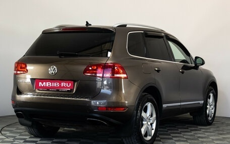 Volkswagen Touareg III, 2012 год, 1 849 000 рублей, 5 фотография