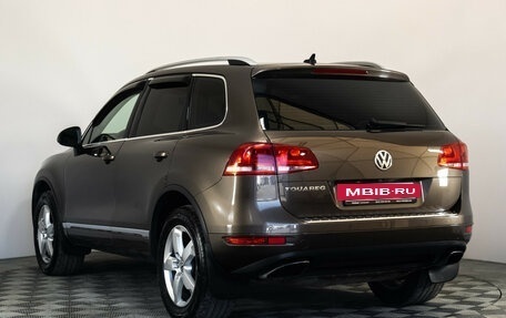 Volkswagen Touareg III, 2012 год, 1 849 000 рублей, 7 фотография
