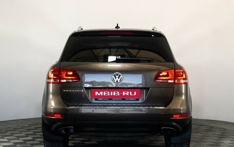 Volkswagen Touareg III, 2012 год, 1 849 000 рублей, 6 фотография