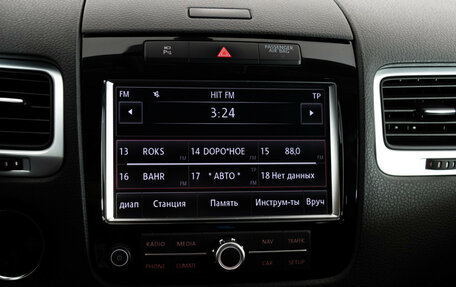 Volkswagen Touareg III, 2012 год, 1 849 000 рублей, 18 фотография