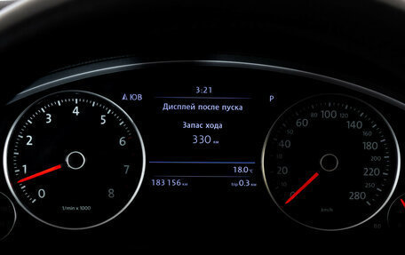 Volkswagen Touareg III, 2012 год, 1 849 000 рублей, 28 фотография