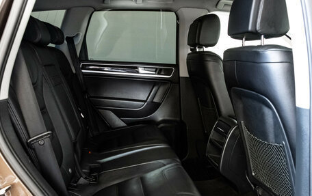Volkswagen Touareg III, 2012 год, 1 849 000 рублей, 23 фотография