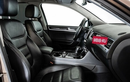 Volkswagen Touareg III, 2012 год, 1 849 000 рублей, 21 фотография