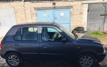 Nissan Micra II, 2002 год, 165 000 рублей, 3 фотография