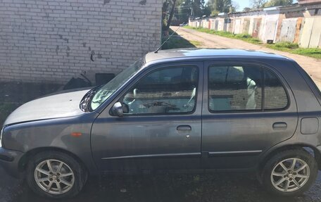 Nissan Micra II, 2002 год, 165 000 рублей, 4 фотография