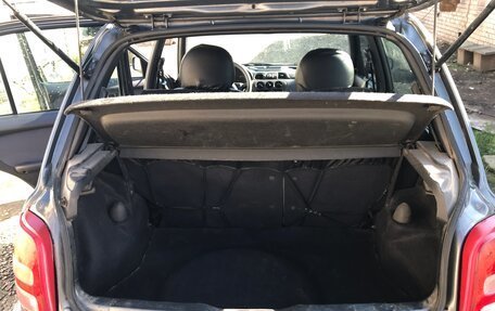 Nissan Micra II, 2002 год, 165 000 рублей, 7 фотография