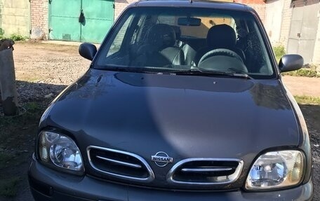 Nissan Micra II, 2002 год, 165 000 рублей, 1 фотография