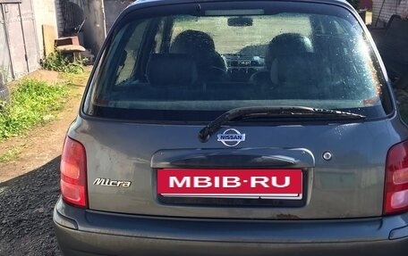 Nissan Micra II, 2002 год, 165 000 рублей, 2 фотография