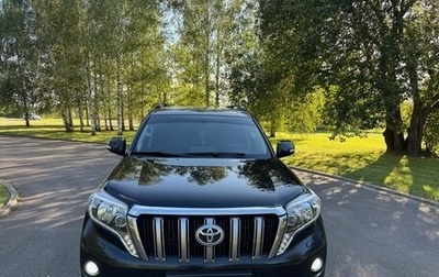 Toyota Land Cruiser Prado 150 рестайлинг 2, 2013 год, 2 950 000 рублей, 1 фотография