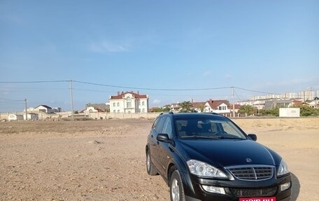SsangYong Kyron I, 2013 год, 1 100 000 рублей, 1 фотография