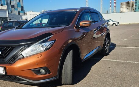 Nissan Murano, 2019 год, 2 050 000 рублей, 1 фотография