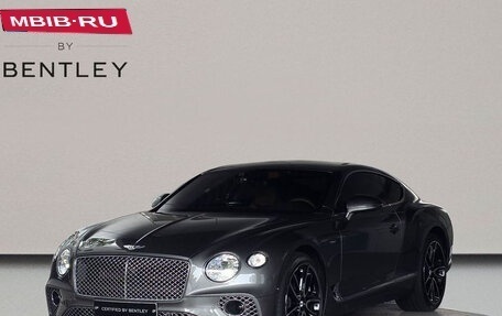 Bentley Continental GT III, 2023 год, 24 349 844 рублей, 1 фотография