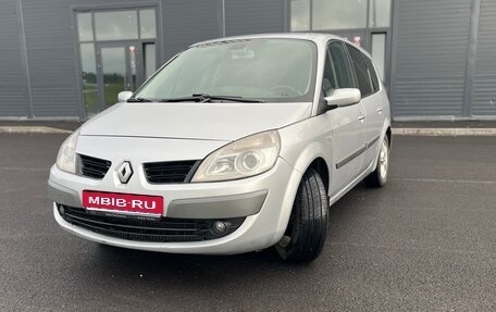 Renault Scenic III, 2008 год, 650 000 рублей, 1 фотография