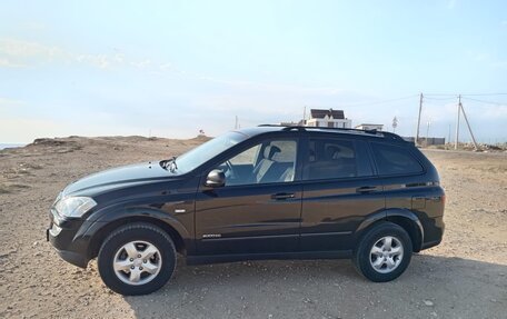 SsangYong Kyron I, 2013 год, 1 100 000 рублей, 6 фотография