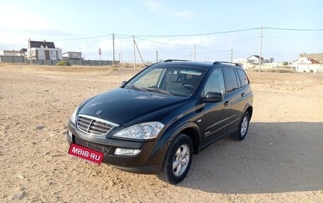 SsangYong Kyron I, 2013 год, 1 100 000 рублей, 4 фотография