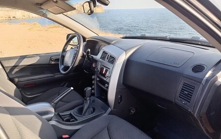 SsangYong Kyron I, 2013 год, 1 100 000 рублей, 9 фотография