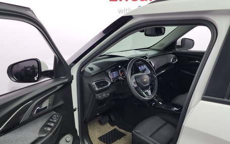 Chevrolet TrailBlazer, 2022 год, 1 898 990 рублей, 14 фотография