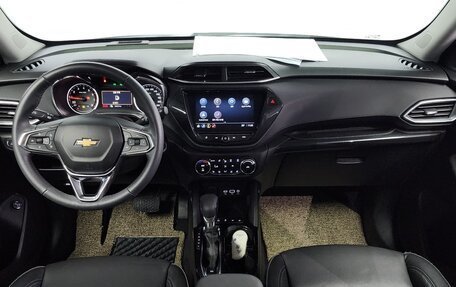 Chevrolet TrailBlazer, 2022 год, 1 898 990 рублей, 10 фотография