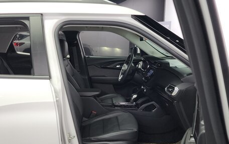 Chevrolet TrailBlazer, 2022 год, 1 898 990 рублей, 13 фотография