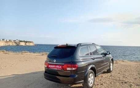 SsangYong Kyron I, 2013 год, 1 100 000 рублей, 10 фотография