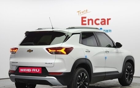 Chevrolet TrailBlazer, 2022 год, 1 898 990 рублей, 5 фотография
