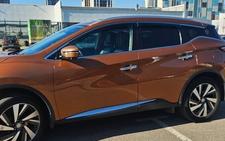 Nissan Murano, 2019 год, 2 050 000 рублей, 5 фотография
