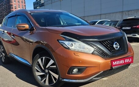Nissan Murano, 2019 год, 2 050 000 рублей, 2 фотография