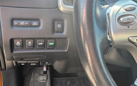 Nissan Murano, 2019 год, 2 050 000 рублей, 9 фотография