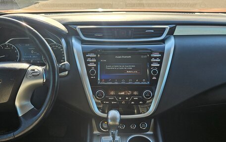 Nissan Murano, 2019 год, 2 050 000 рублей, 8 фотография