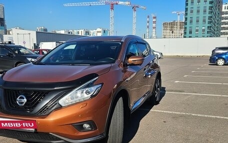 Nissan Murano, 2019 год, 2 050 000 рублей, 6 фотография