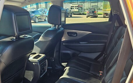 Nissan Murano, 2019 год, 2 050 000 рублей, 7 фотография