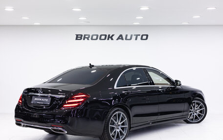 Mercedes-Benz S-Класс, 2017 год, 4 790 000 рублей, 4 фотография