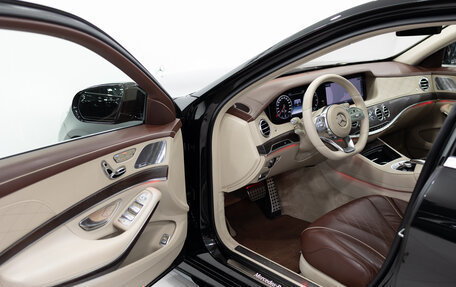 Mercedes-Benz S-Класс, 2017 год, 4 790 000 рублей, 7 фотография