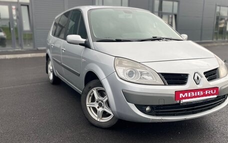 Renault Scenic III, 2008 год, 650 000 рублей, 2 фотография