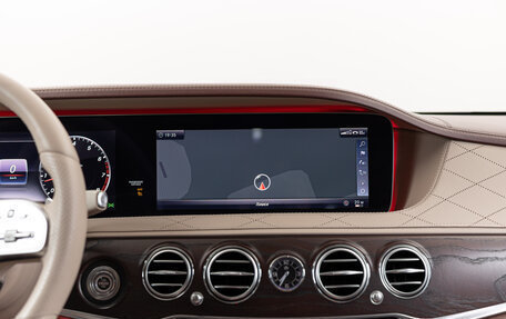Mercedes-Benz S-Класс, 2017 год, 4 790 000 рублей, 20 фотография