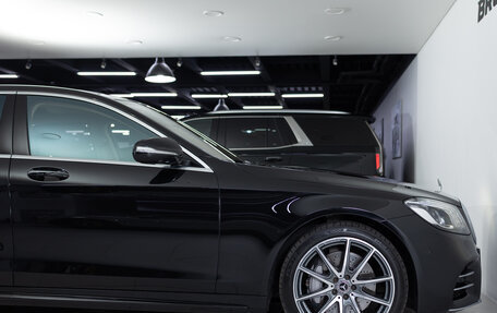 Mercedes-Benz S-Класс, 2017 год, 4 790 000 рублей, 30 фотография