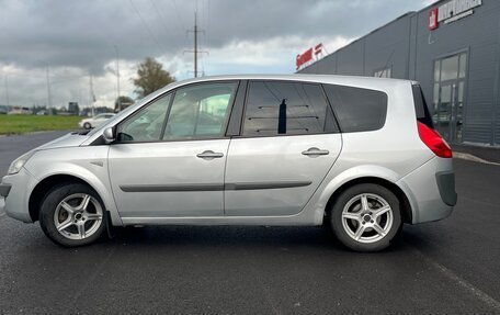 Renault Scenic III, 2008 год, 650 000 рублей, 6 фотография
