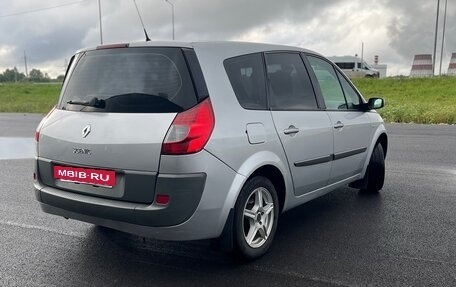 Renault Scenic III, 2008 год, 650 000 рублей, 4 фотография