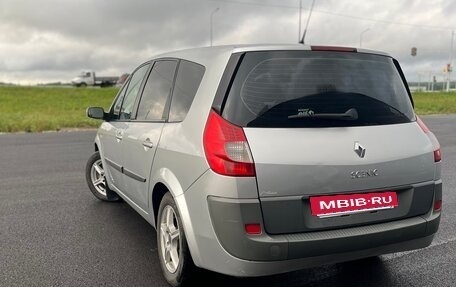 Renault Scenic III, 2008 год, 650 000 рублей, 5 фотография