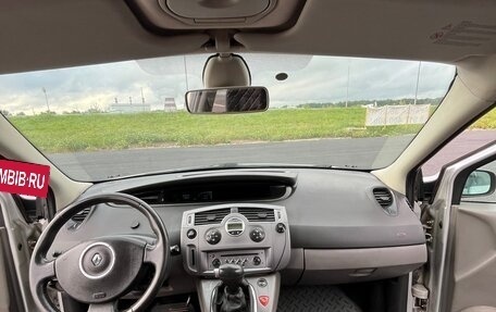 Renault Scenic III, 2008 год, 650 000 рублей, 7 фотография