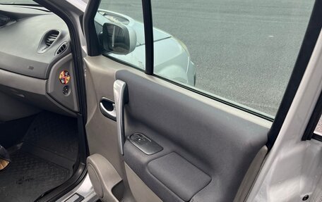 Renault Scenic III, 2008 год, 650 000 рублей, 12 фотография